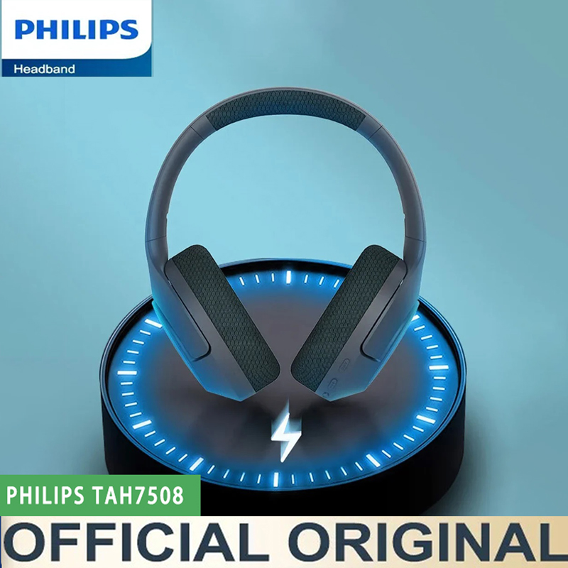 Esports Gaming Bar - Philips New TAH7508 Wireless Bluetooth Earphone