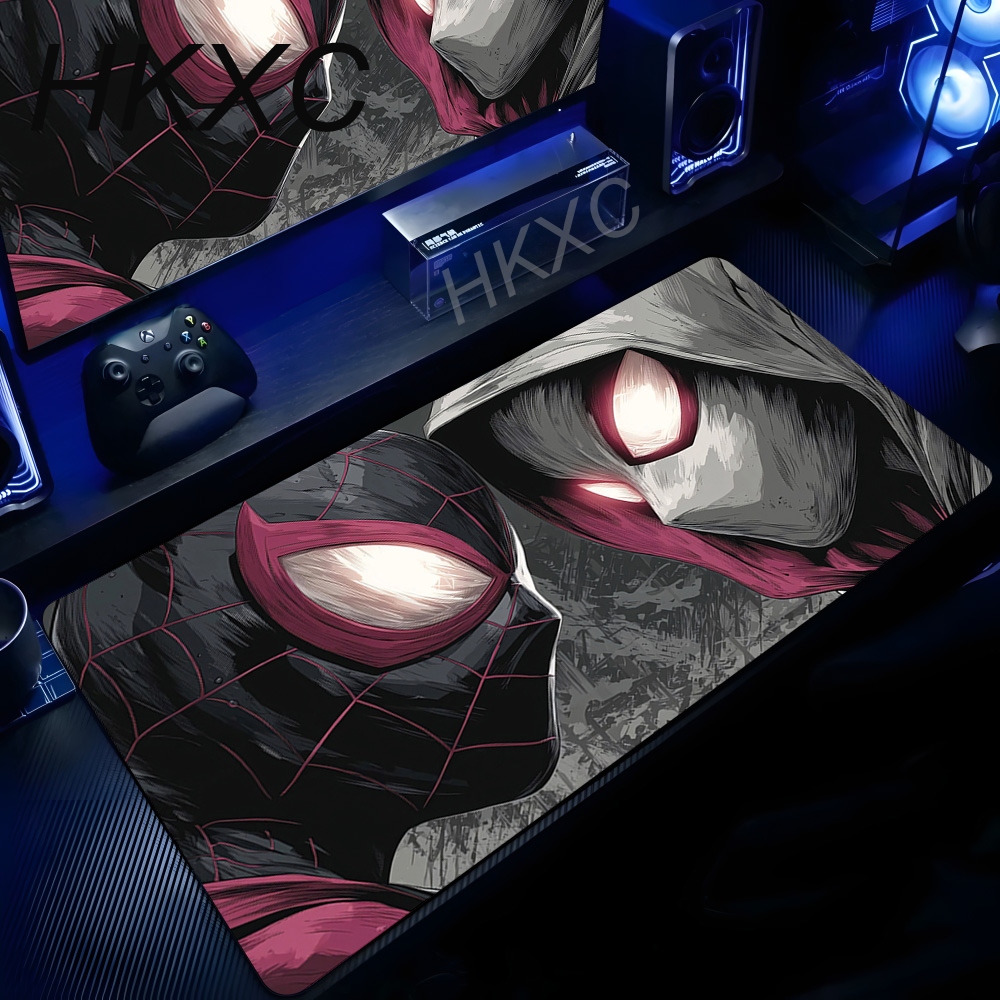 Esports Gaming Photo - XXL Spider Man Mouse Pad Gamer