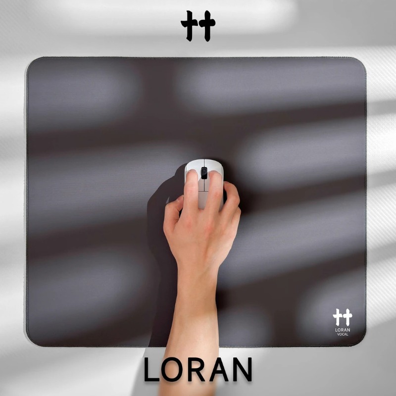 Esports Gaming Laptop - NEW VOCAL Gaming Mouse Pad Smooth