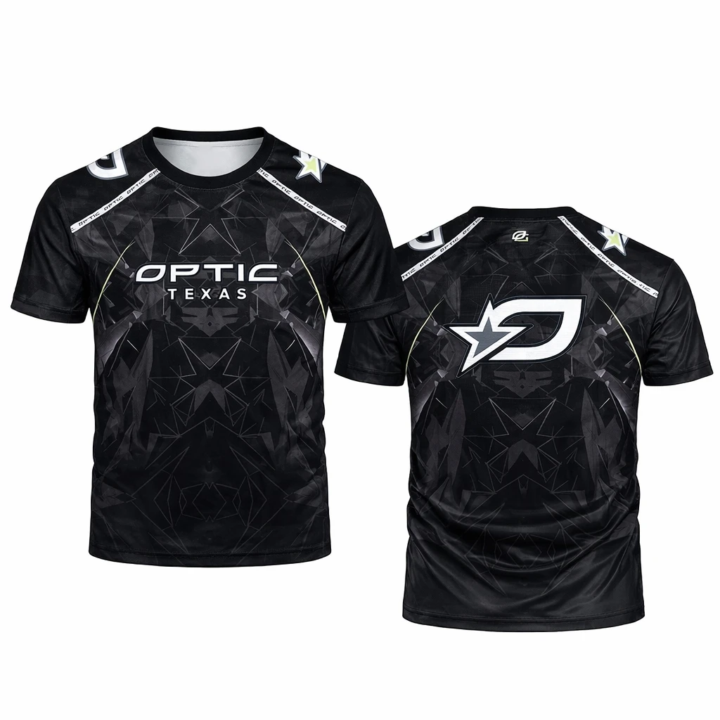 Esports Gaming Teams - Optic Texas Esports Jersey 3d Print