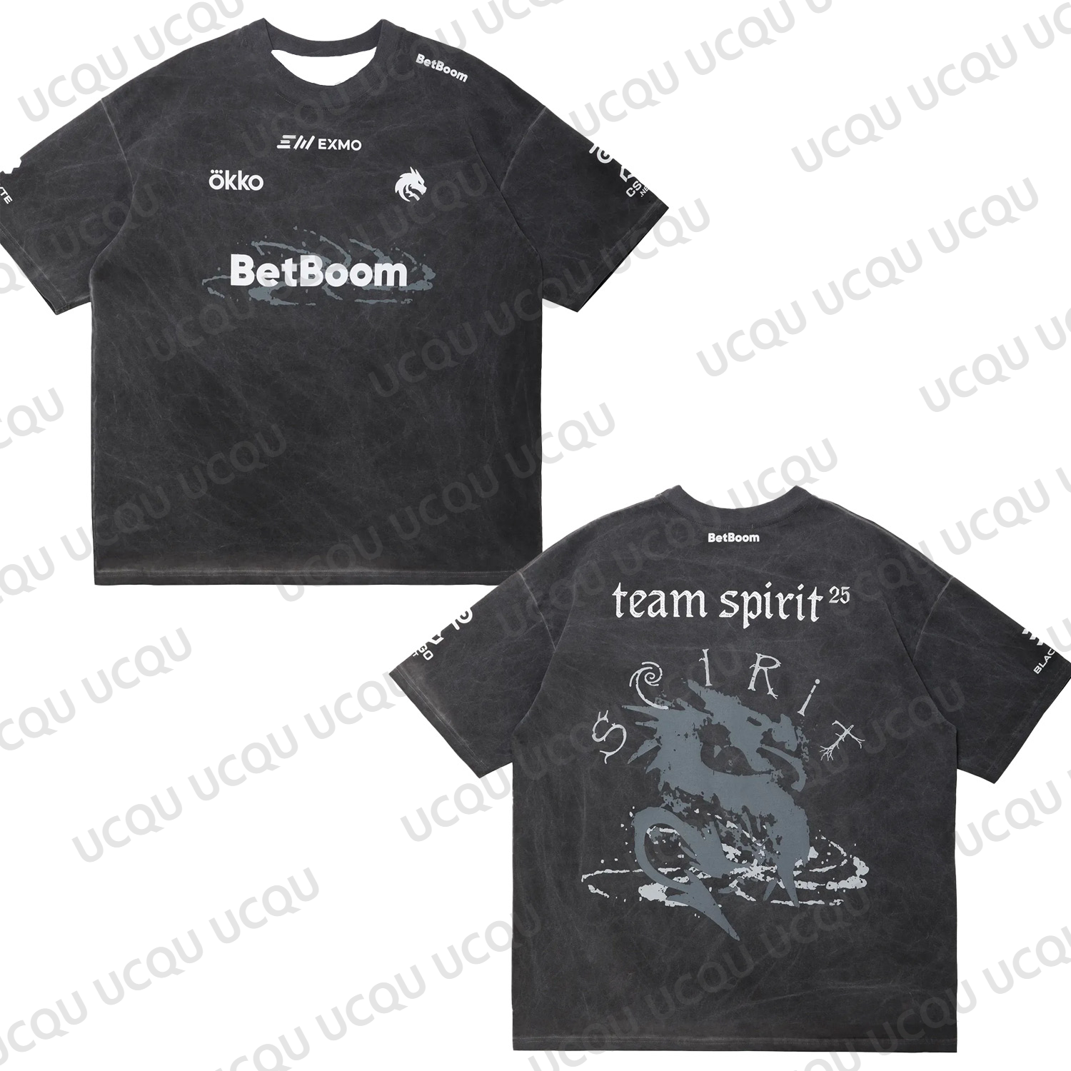 Esports Gaming Teams - 2026 New Summer Unisex Donk #25