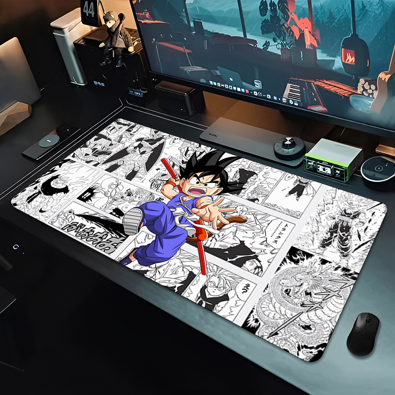 Hot Sale Dragon Ball Z Anime M - Esports Gaming Pad ulasan dan harga
