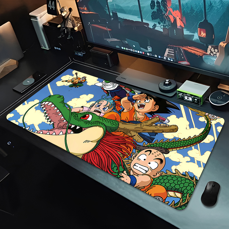 Hot Sale Dragon Ball Z Anime M - Esports Gaming Pad ulasan dan harga