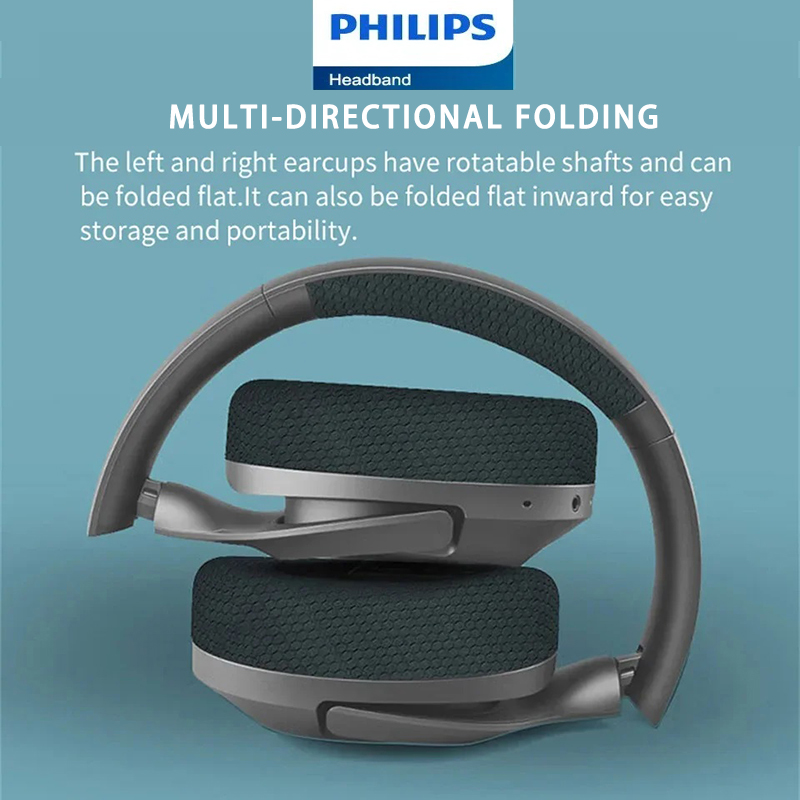 Philips New TAH7508 Wireless B - Esports Gaming Bar ulasan dan harga