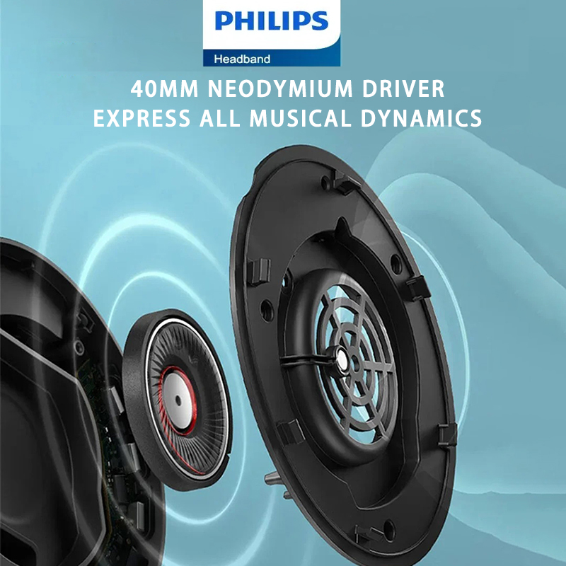 Philips New TAH7508 Wireless B - Esports Gaming Bar ulasan dan harga