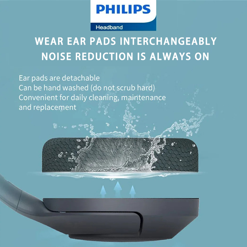 Philips New TAH7508 Wireless B - Esports Gaming Bar ulasan dan harga