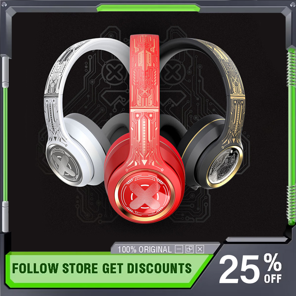 Zombies Cat Over-Ear Wireless  - Esports Gaming Bar ulasan dan harga