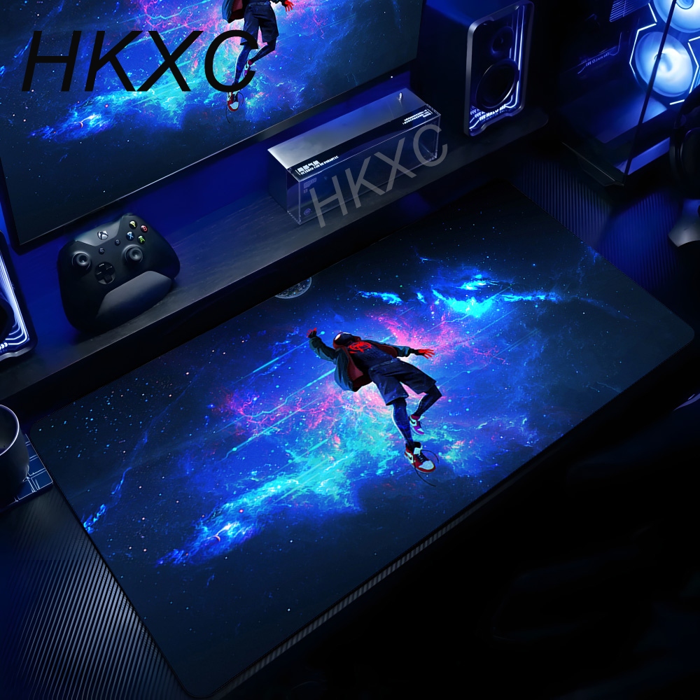 XXL Spider Man Mouse Pad Gamer - Esports Gaming Photo ulasan dan harga