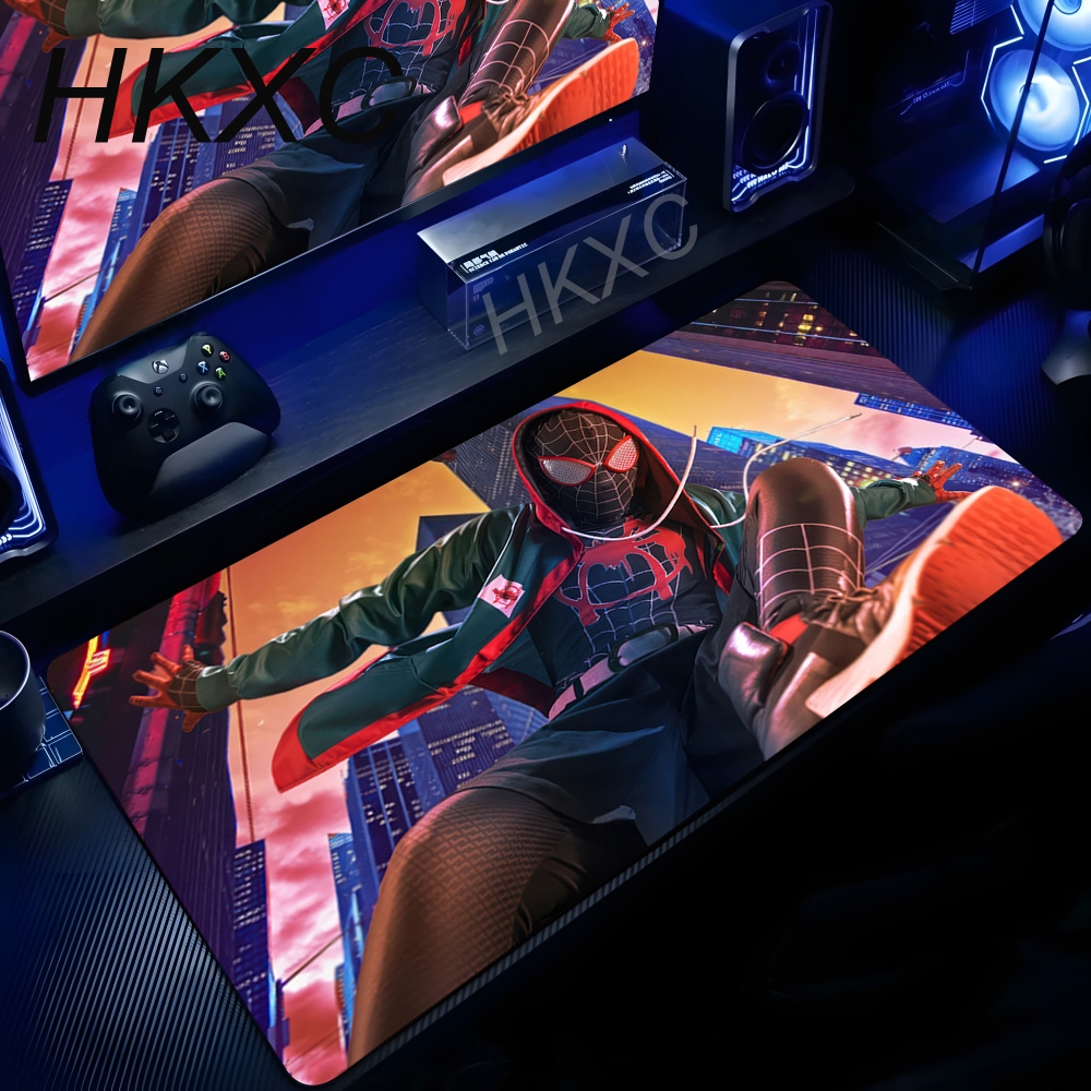 XXL Spider Man Mouse Pad Gamer - Esports Gaming Photo ulasan dan harga
