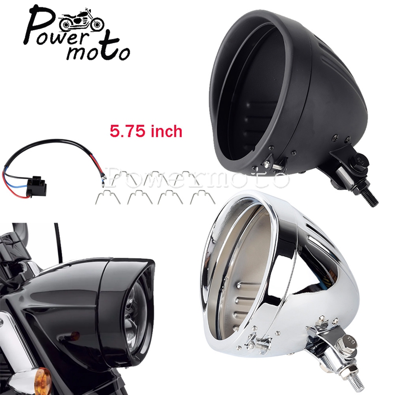 5.75 inch Motorcycle Steel Hea - Rebell Esports & Gaming Forum Wordpress Theme ulasan dan harga