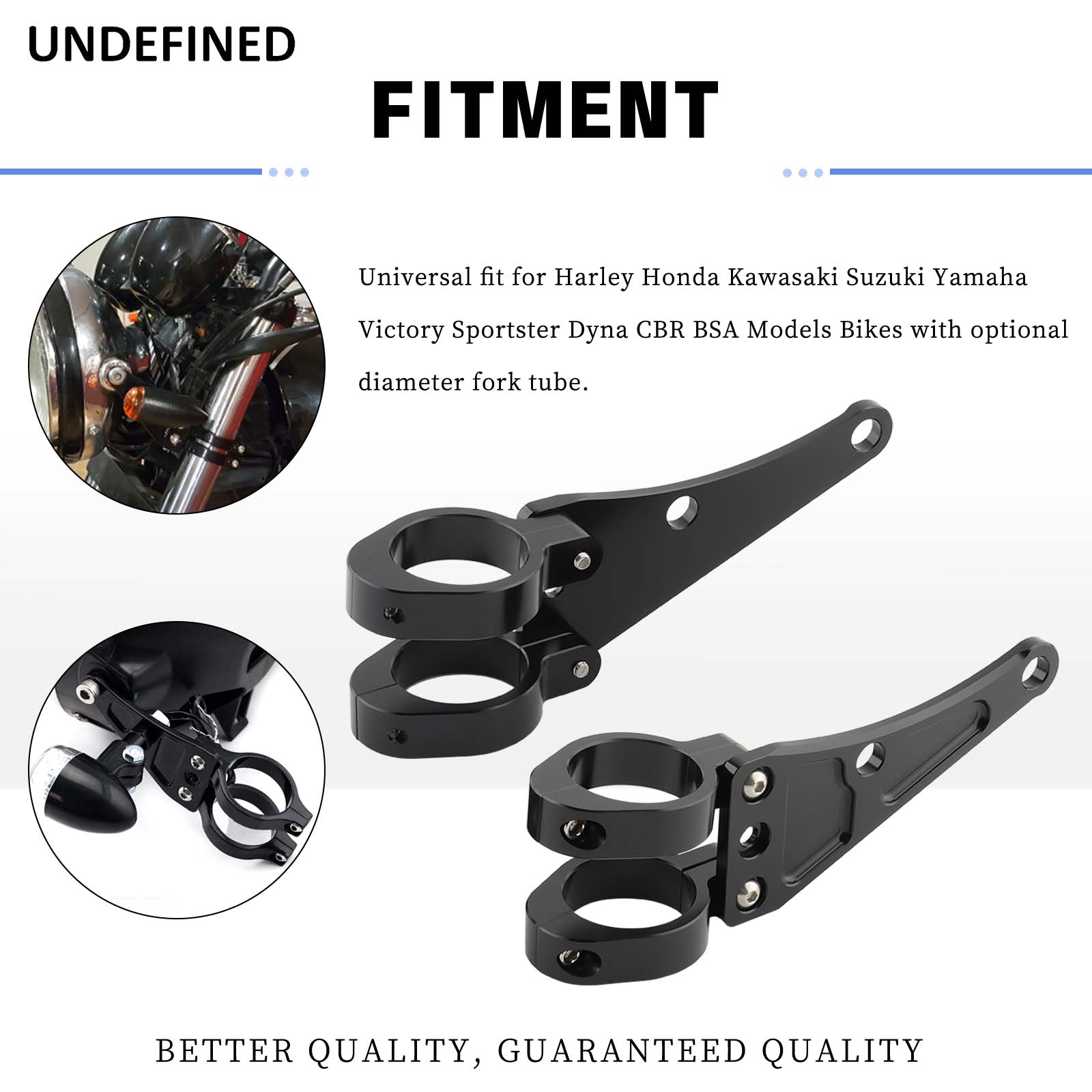 33mm-58mm Headlight Bracket Mo - Rebell Esports & Gaming Forum Wordpress Theme ulasan dan harga