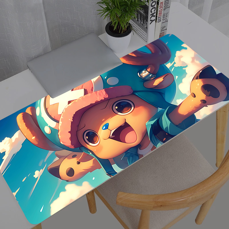 Anime Computer Mouse Pad One P - Esports Gaming Pad ulasan dan harga