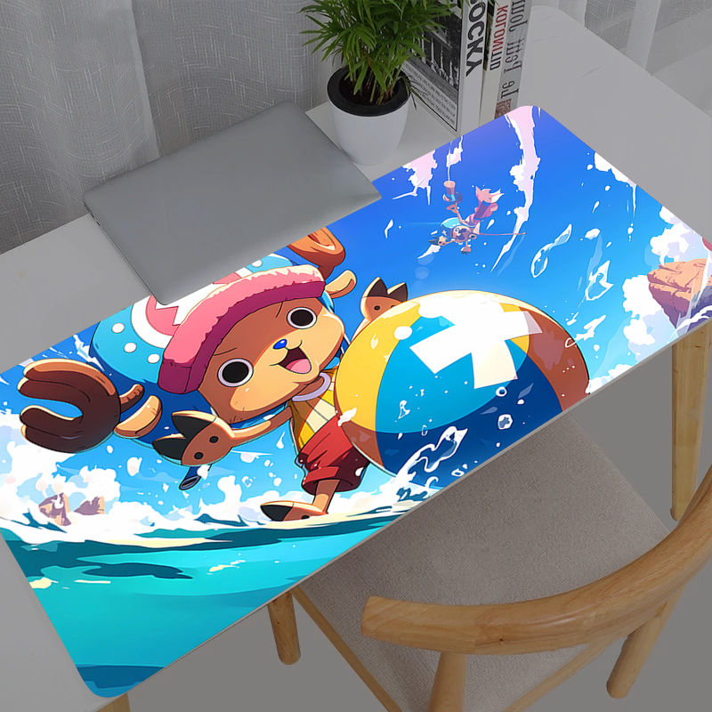 Anime Computer Mouse Pad One P - Esports Gaming Pad ulasan dan harga