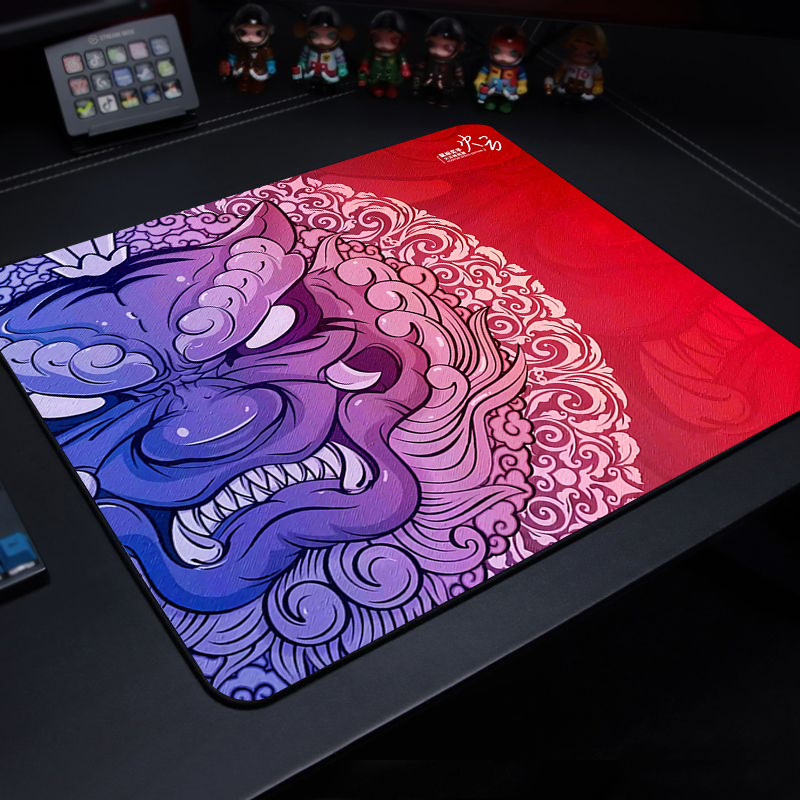 E-sports Tiger Cute Small Mous - Esports Gaming Laptop ulasan dan harga