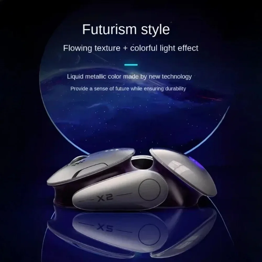 Inphic X2 Tri-Mode Metal Bluet - Esports Gaming Laptop ulasan dan harga