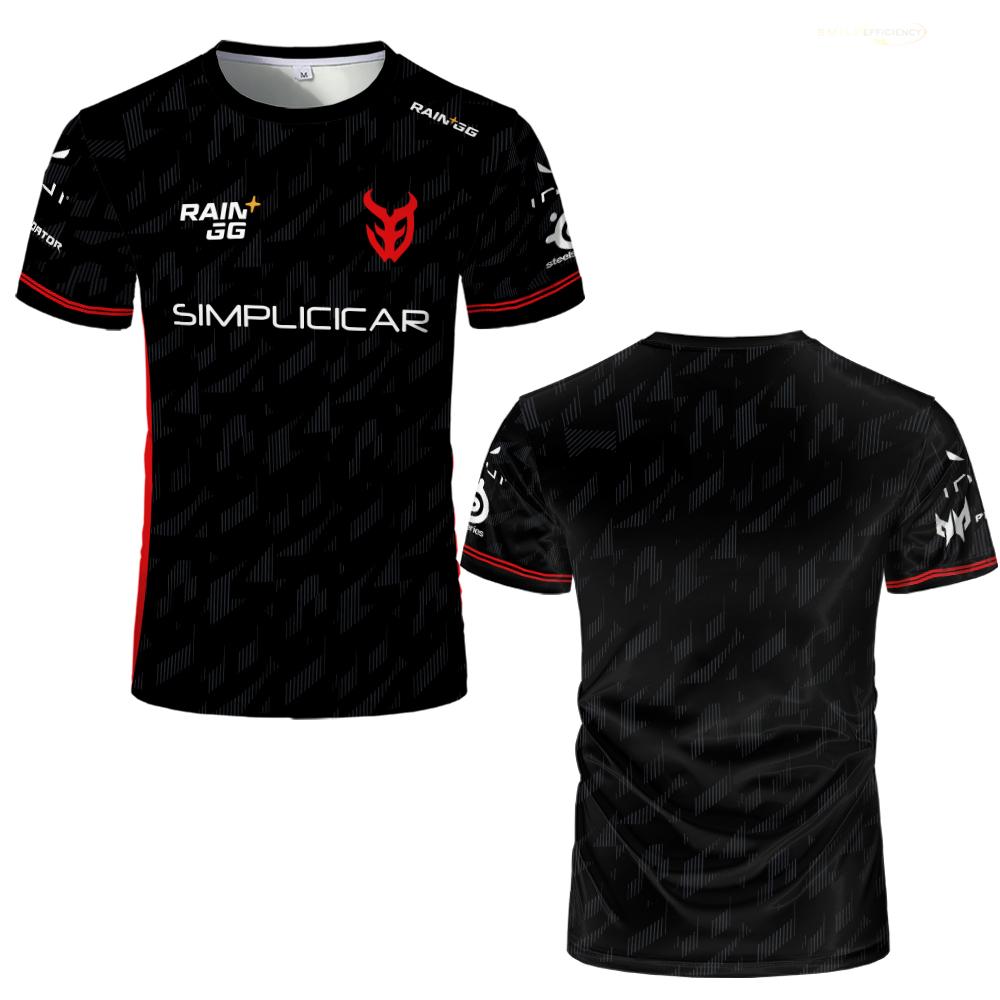 3DMAX Esports MAKA Player Jers - Esports Gaming Logo ulasan dan harga