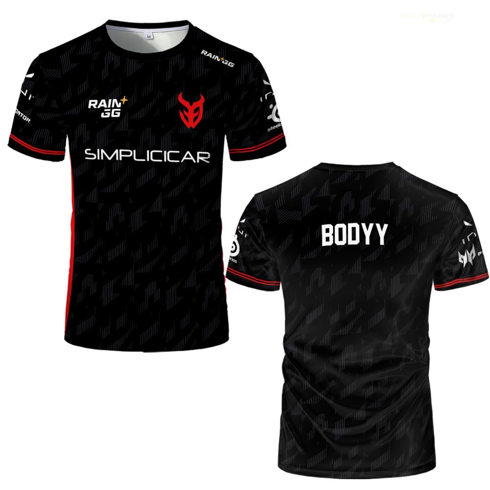 3DMAX Esports MAKA Player Jers - Esports Gaming Logo ulasan dan harga