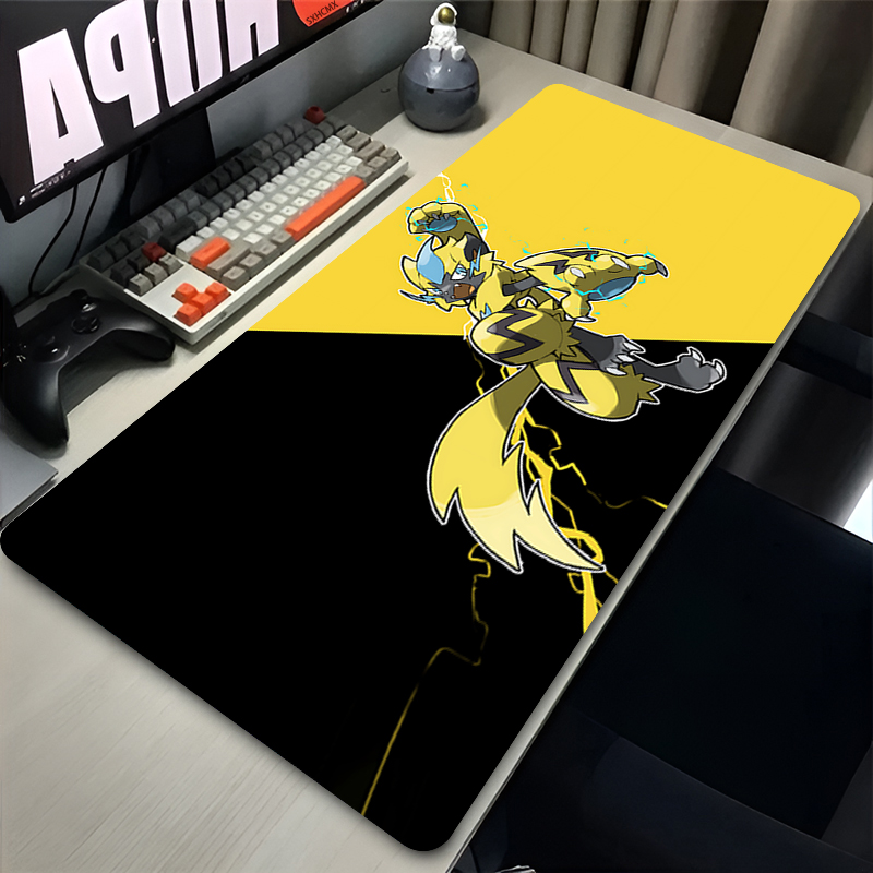 Zeraora Mouse Pad P-pokemon Co - Esports Gaming Pad ulasan dan harga
