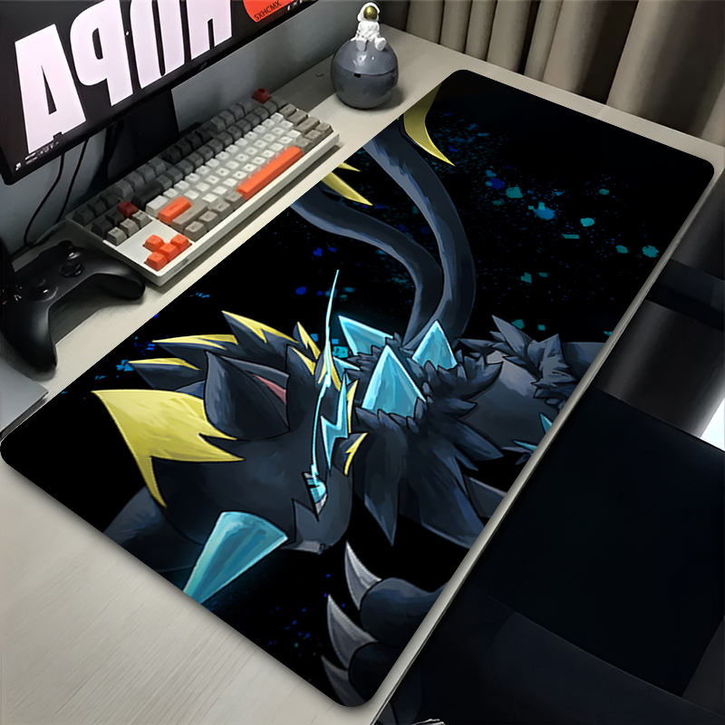 Zeraora Mouse Pad P-pokemon Co - Esports Gaming Pad ulasan dan harga