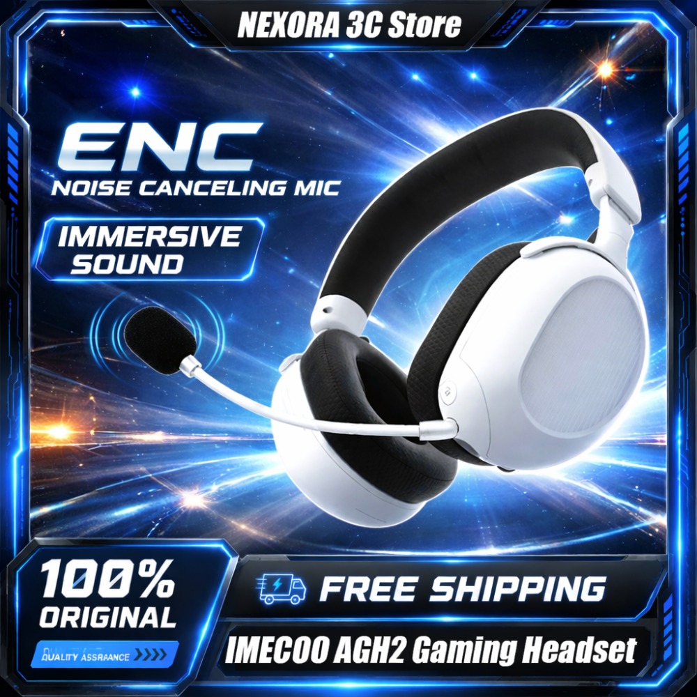 IMECOO AGH2 Head Mounted Espor - Esports Gaming Platform ulasan dan harga