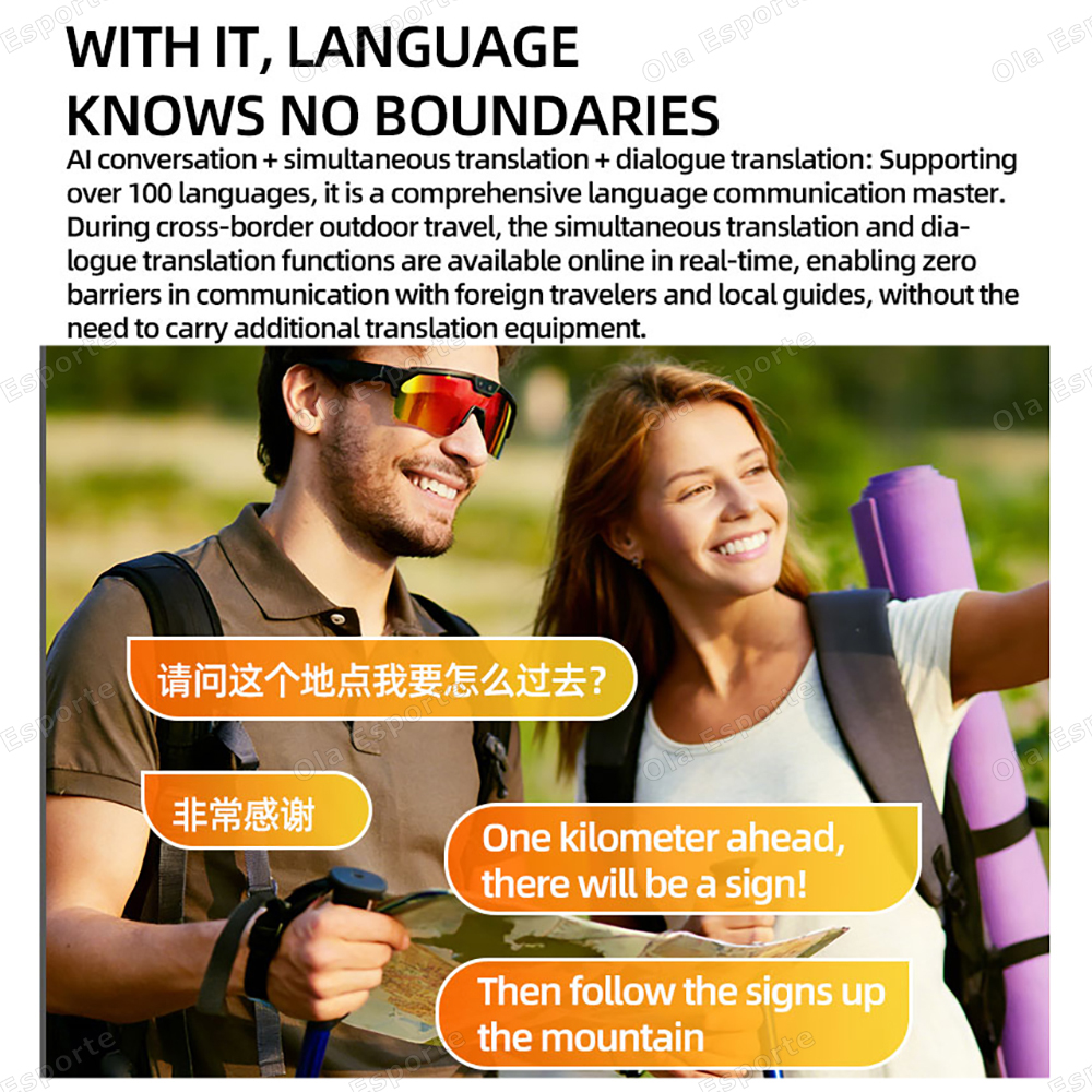 Smart Glasses bluetooth camera - Esports Gaming Photo ulasan dan harga