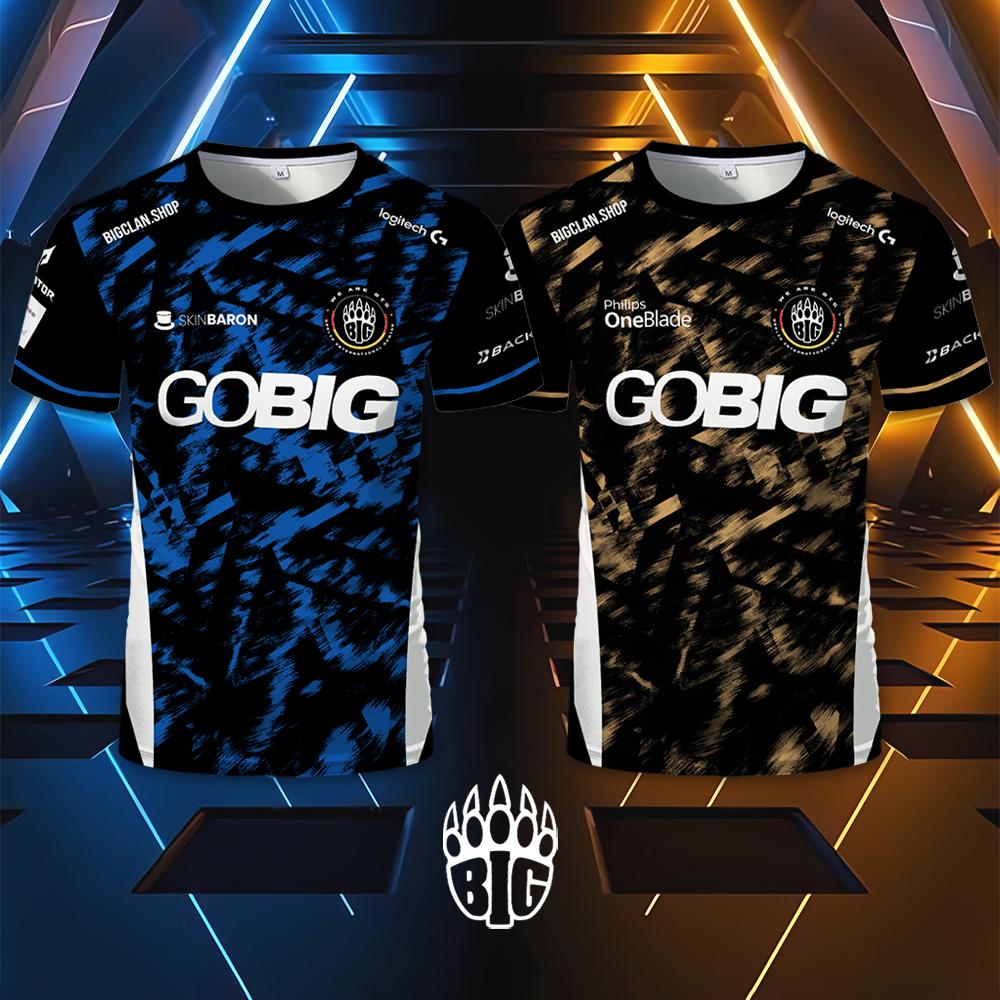 Germany Esports Team BIG 25/26 - Esports Gaming Teams ulasan dan harga