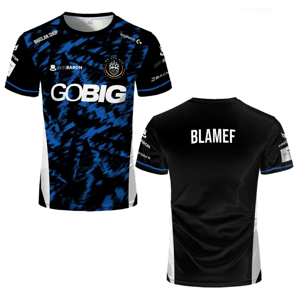 Germany Esports Team BIG 25/26 - Esports Gaming Teams ulasan dan harga