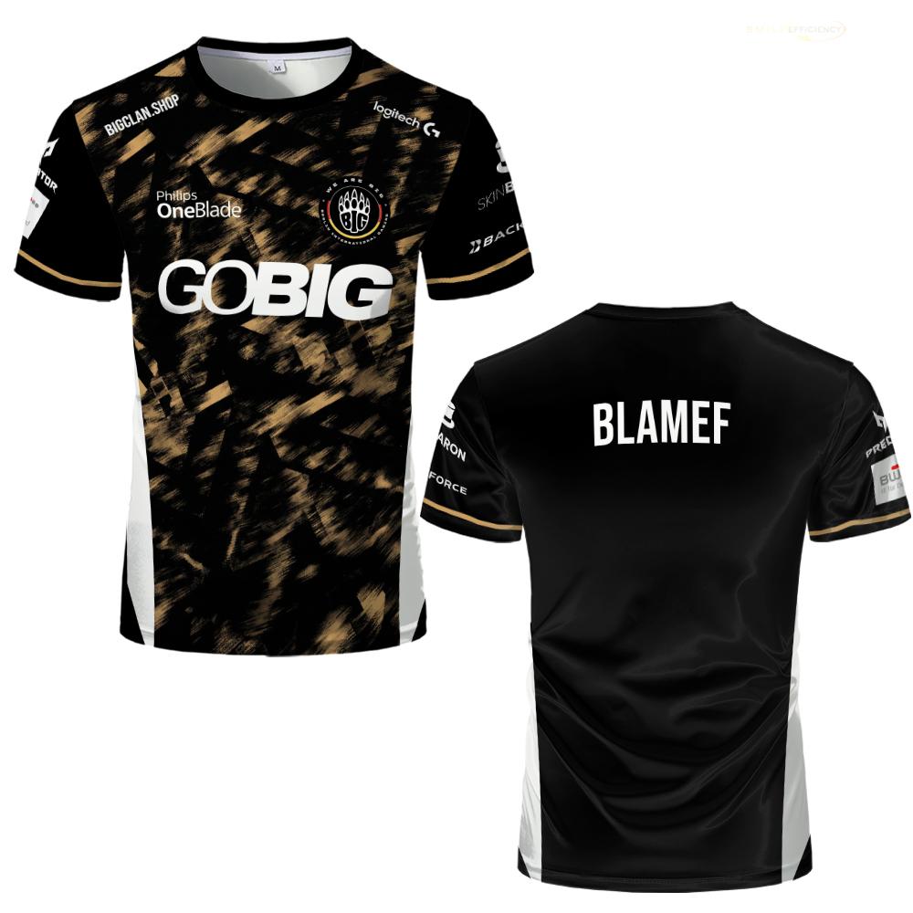 Germany Esports Team BIG 25/26 - Esports Gaming Teams ulasan dan harga
