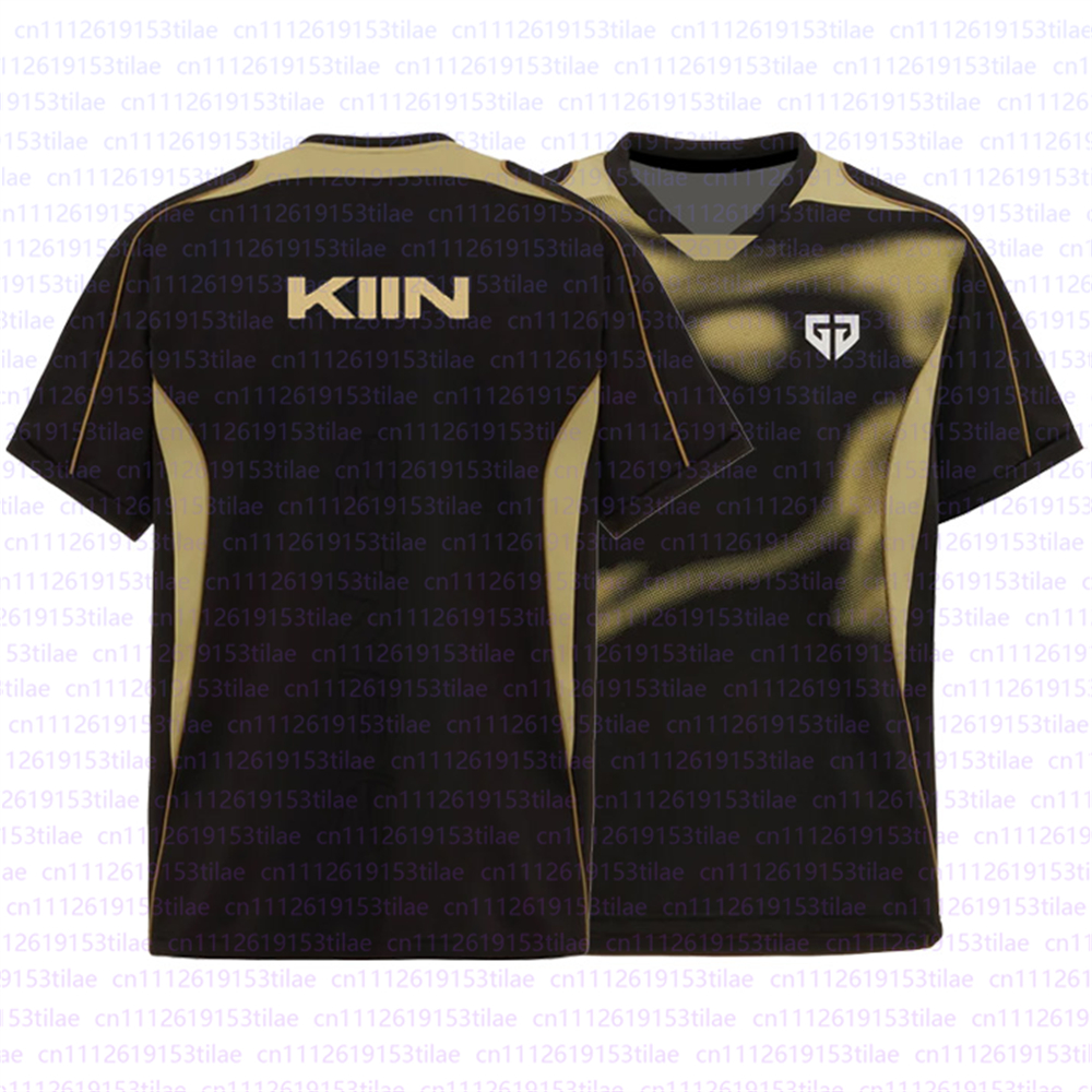 New 1st 2026 Season Uniform Ge - Esports Gaming T Shirt ulasan dan harga