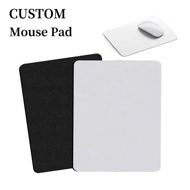DIY Custom Mouse Pad, Smooth F - Esports Gaming Logo ulasan dan harga