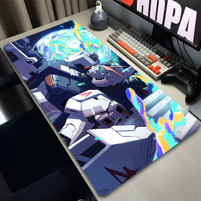 Hot Anime Mouse Pad M-mechanic - Esports Gaming Pad ulasan dan harga