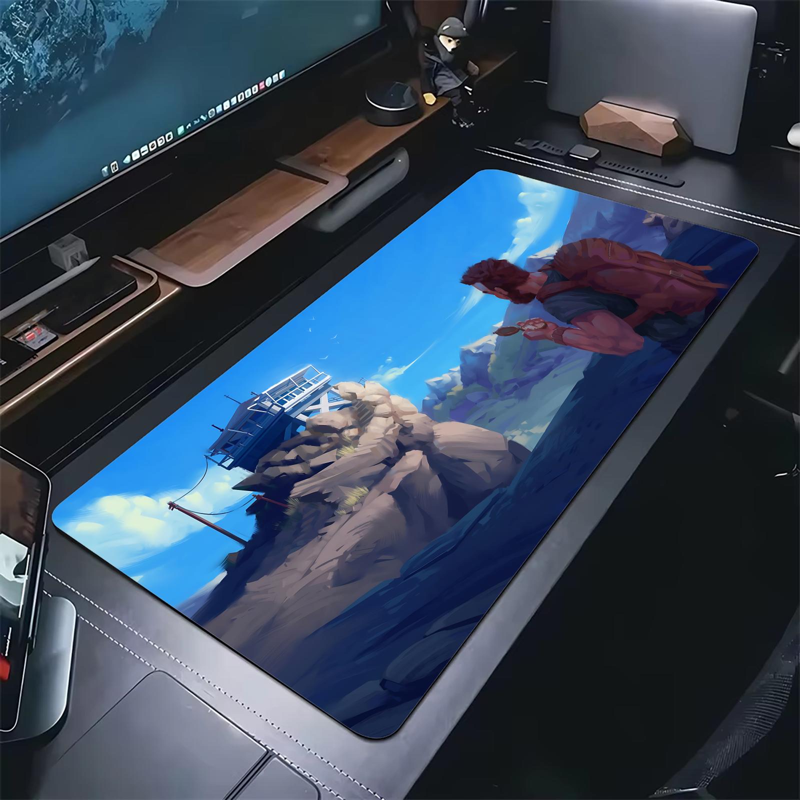 Mouse Pad Pro E-Sports XXL Gam - Esports Gaming Laptop ulasan dan harga