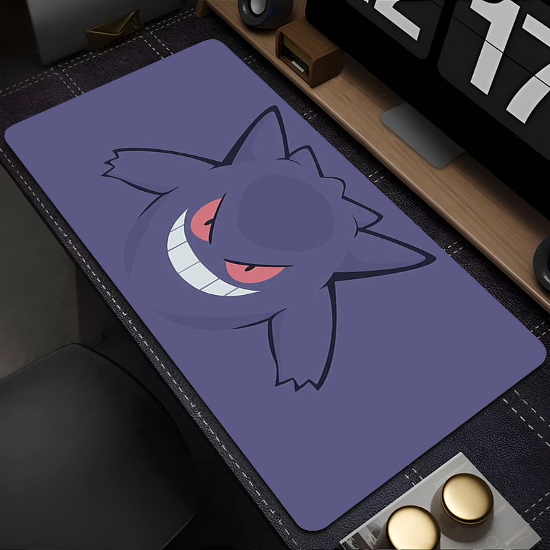 Rubber PC Mousepad Pokemon Gen - Esports Gaming Laptop ulasan dan harga