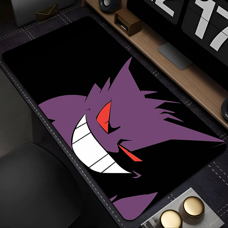 Rubber PC Mousepad Pokemon Gen - Esports Gaming Laptop ulasan dan harga