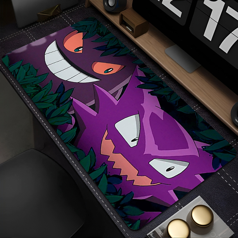 Rubber PC Mousepad Pokemon Gen - Esports Gaming Laptop ulasan dan harga
