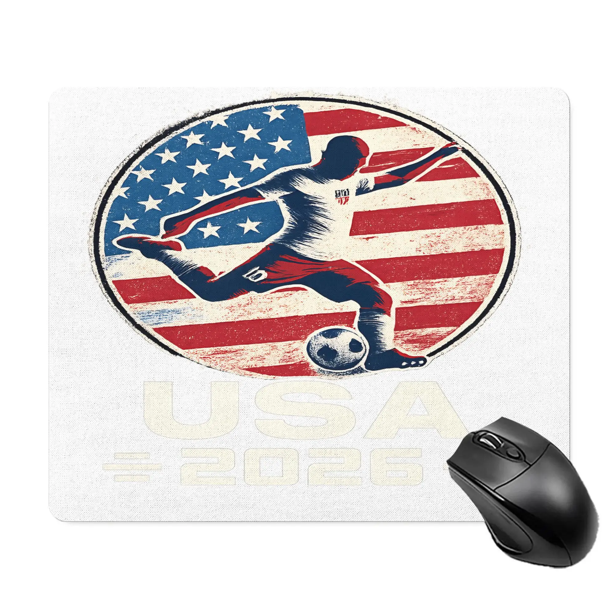 Cute Anime USA 2026 Football T - Esports Gaming Logo ulasan dan harga