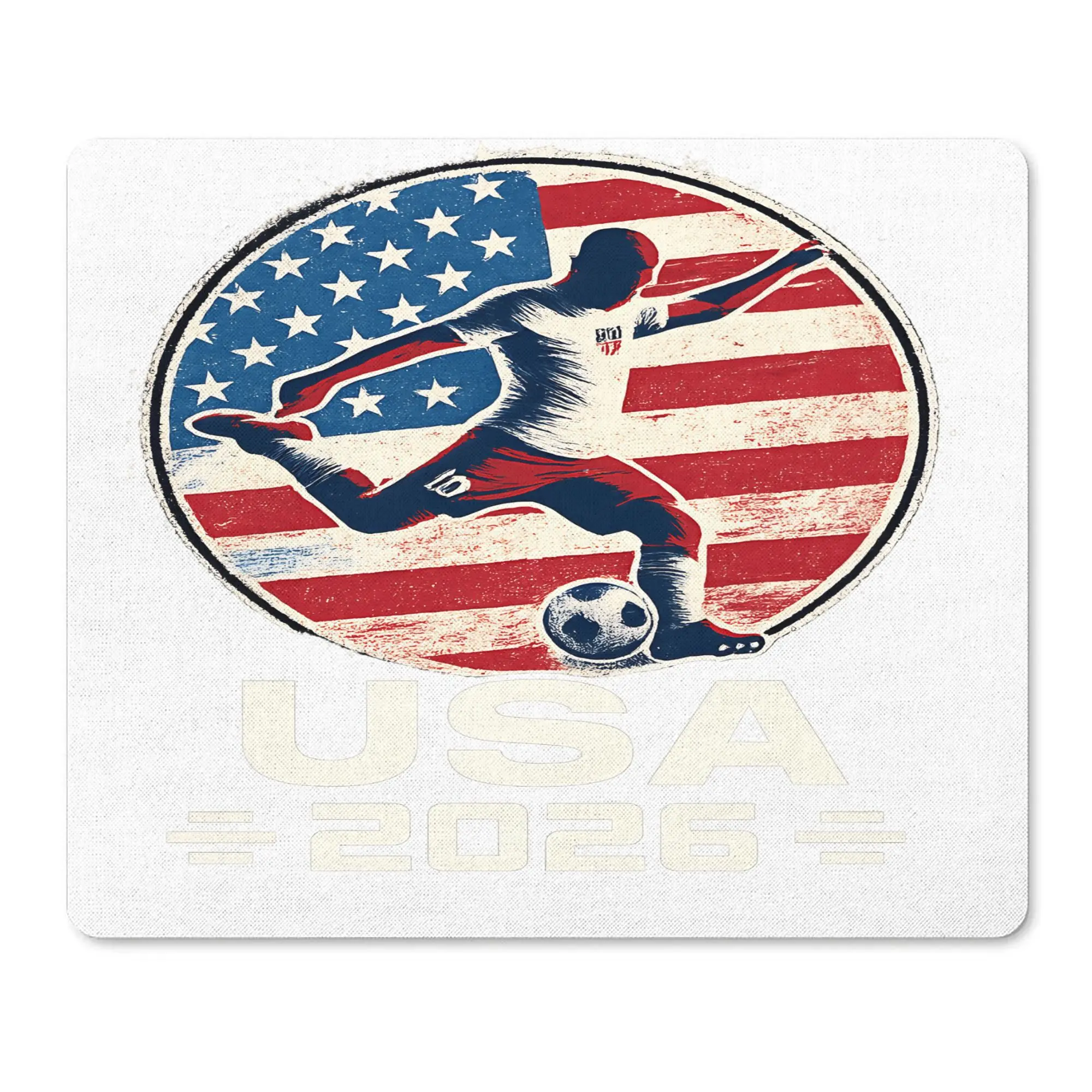 Cute Anime USA 2026 Football T - Esports Gaming Logo ulasan dan harga