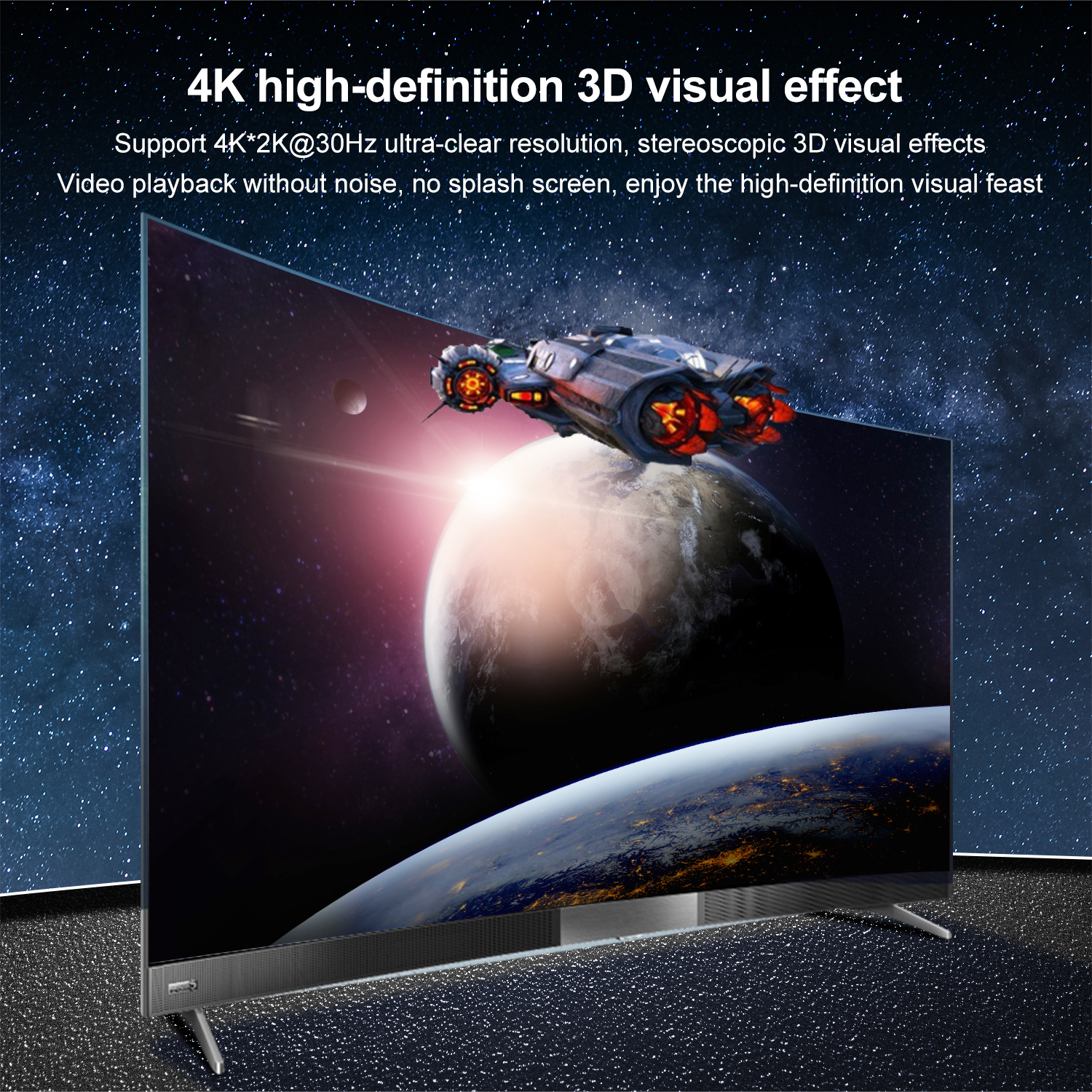 1 in 4 Out HDMI-Compatible Spl - Esports Gaming Hub ulasan dan harga