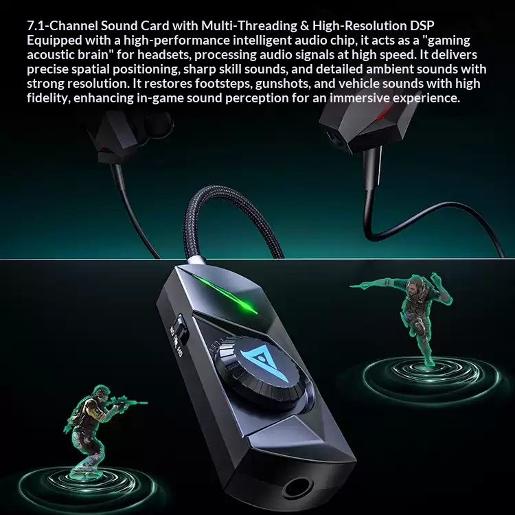 Taidu Ths108 Gaming Headphones - Esports Gaming Events ulasan dan harga