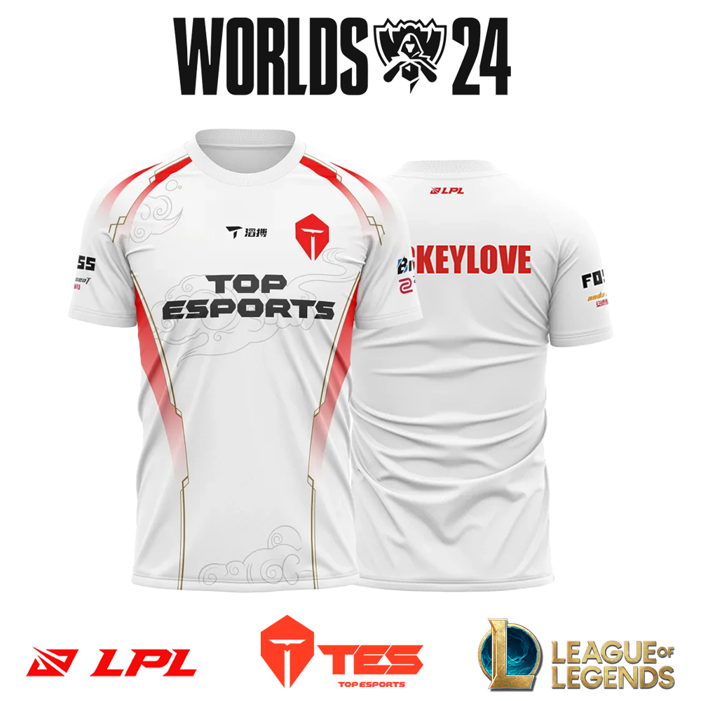 New TES E-sports Club Support  - Esports Gaming Club ulasan dan harga
