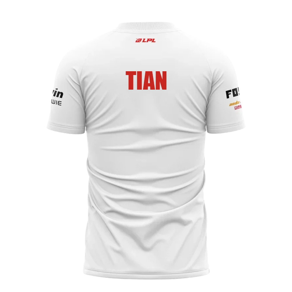 New TES E-sports Club Support  - Esports Gaming Club ulasan dan harga
