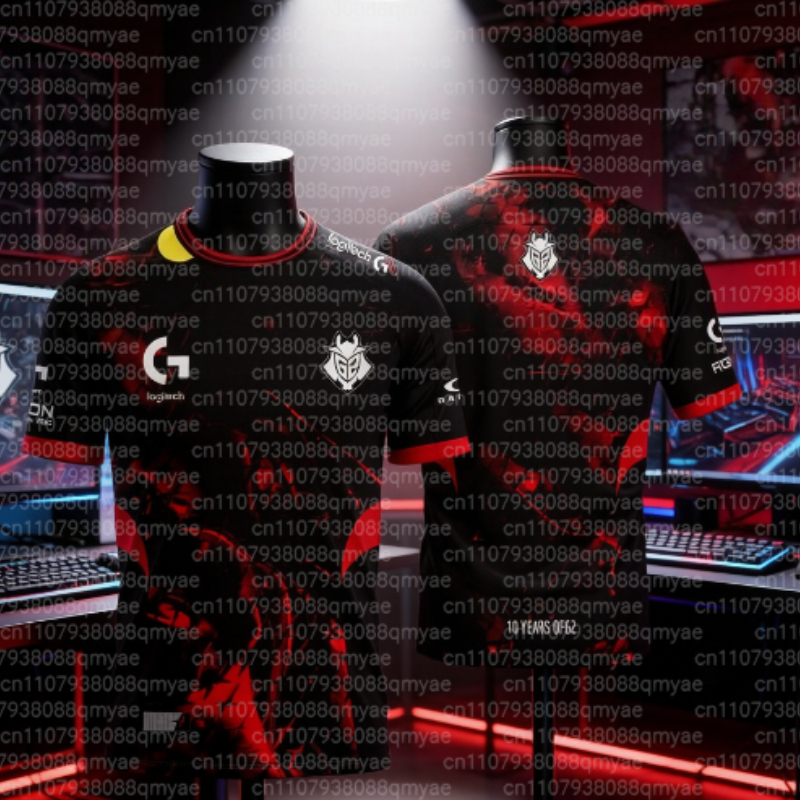 2026 New G2 Esports Club Gamin - Esports Gaming Club ulasan dan harga
