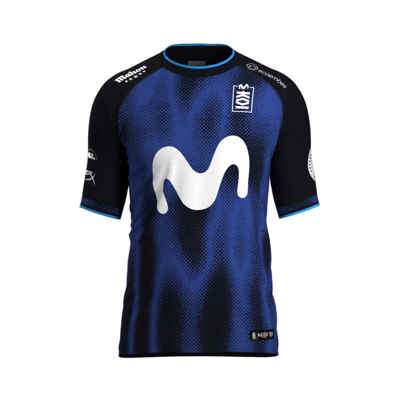 2026 KOI Esports Club S16 Leag - Esports Gaming T Shirt ulasan dan harga