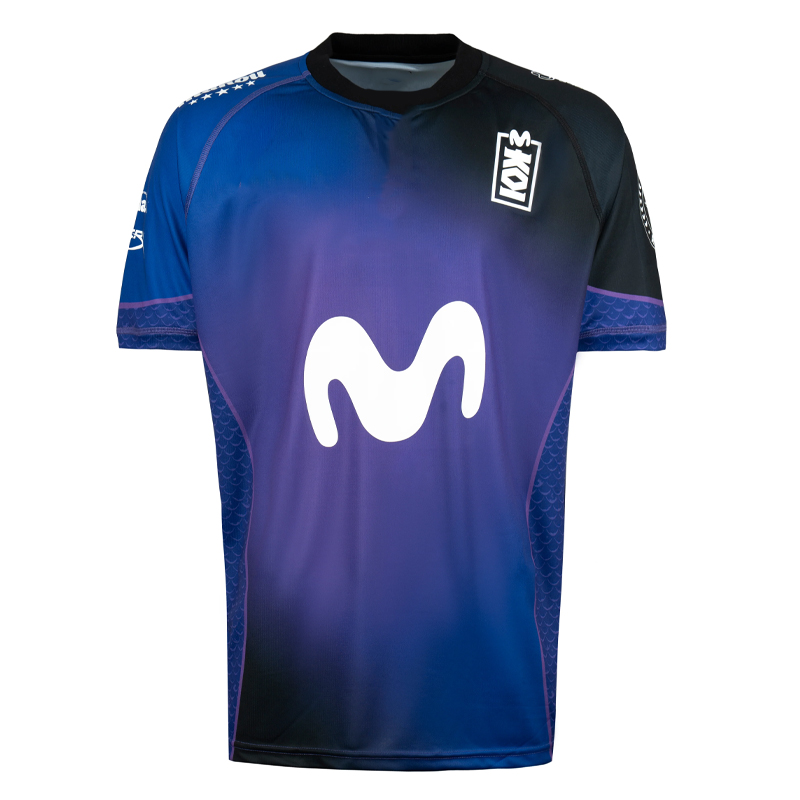 2026 KOI Esports Club S16 Leag - Esports Gaming T Shirt ulasan dan harga