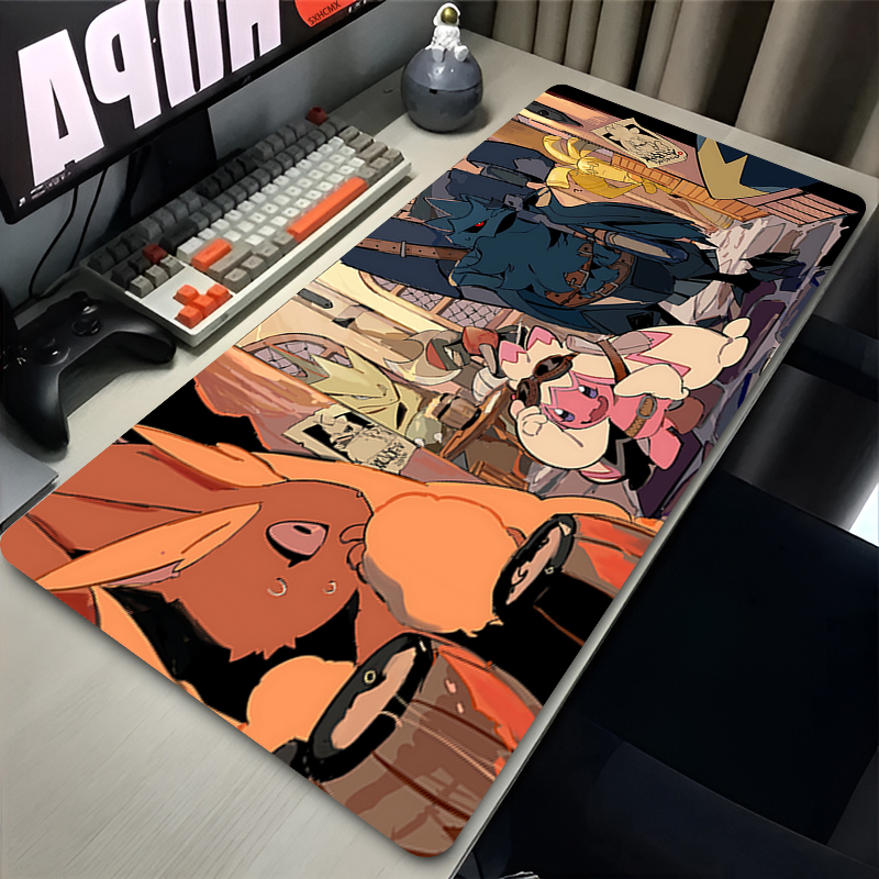 Mouse Pad P-pokemon Tinkaton G - Esports Gaming Pad ulasan dan harga