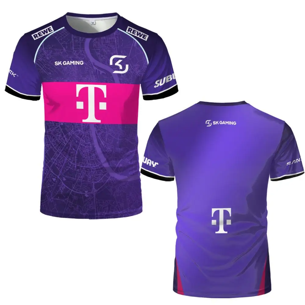 2026 SK Gaming Esports Team Je - Esports Gaming Teams ulasan dan harga