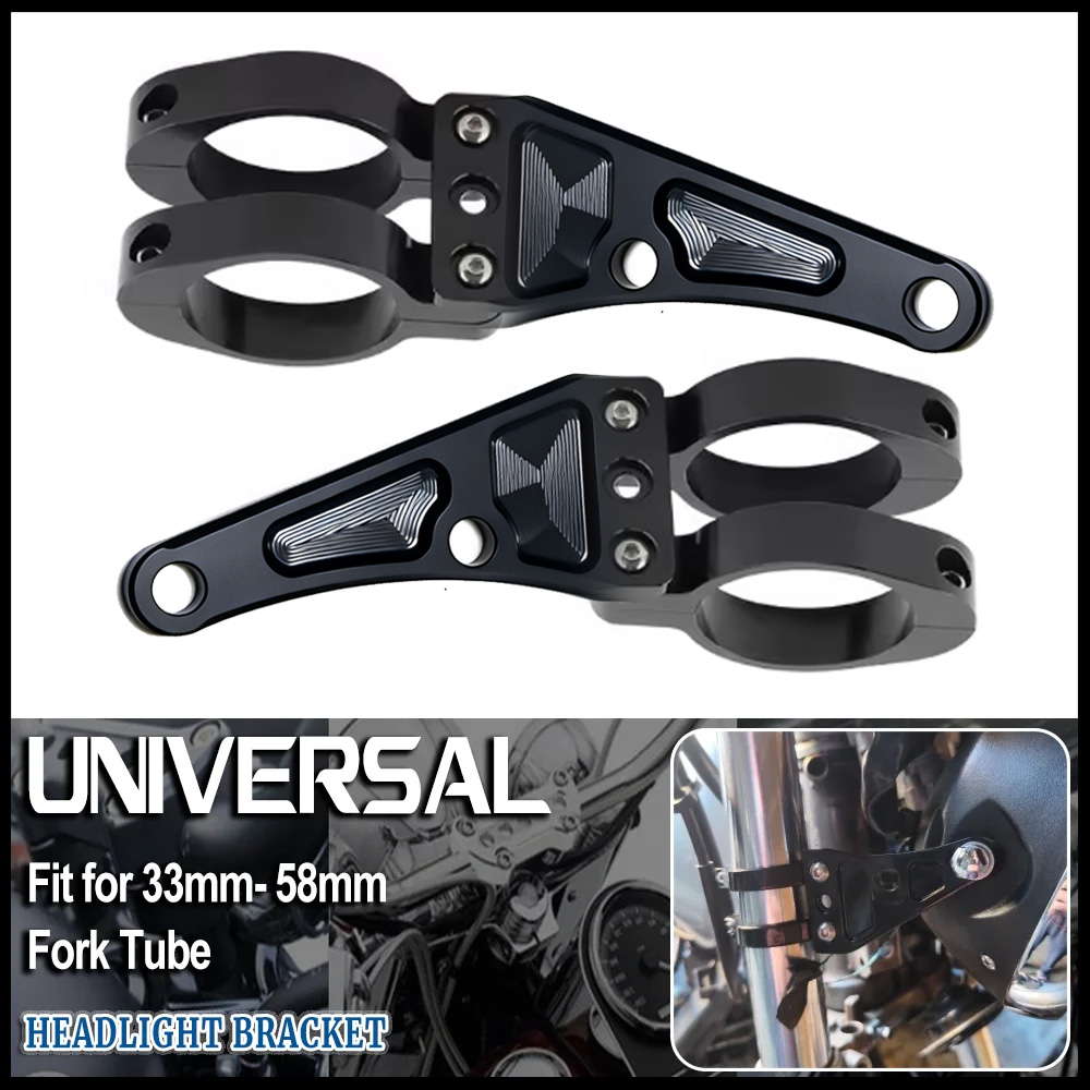 Universal 33mm-58mm Headlight  - Rebell Esports & Gaming Forum Wordpress Theme ulasan dan harga