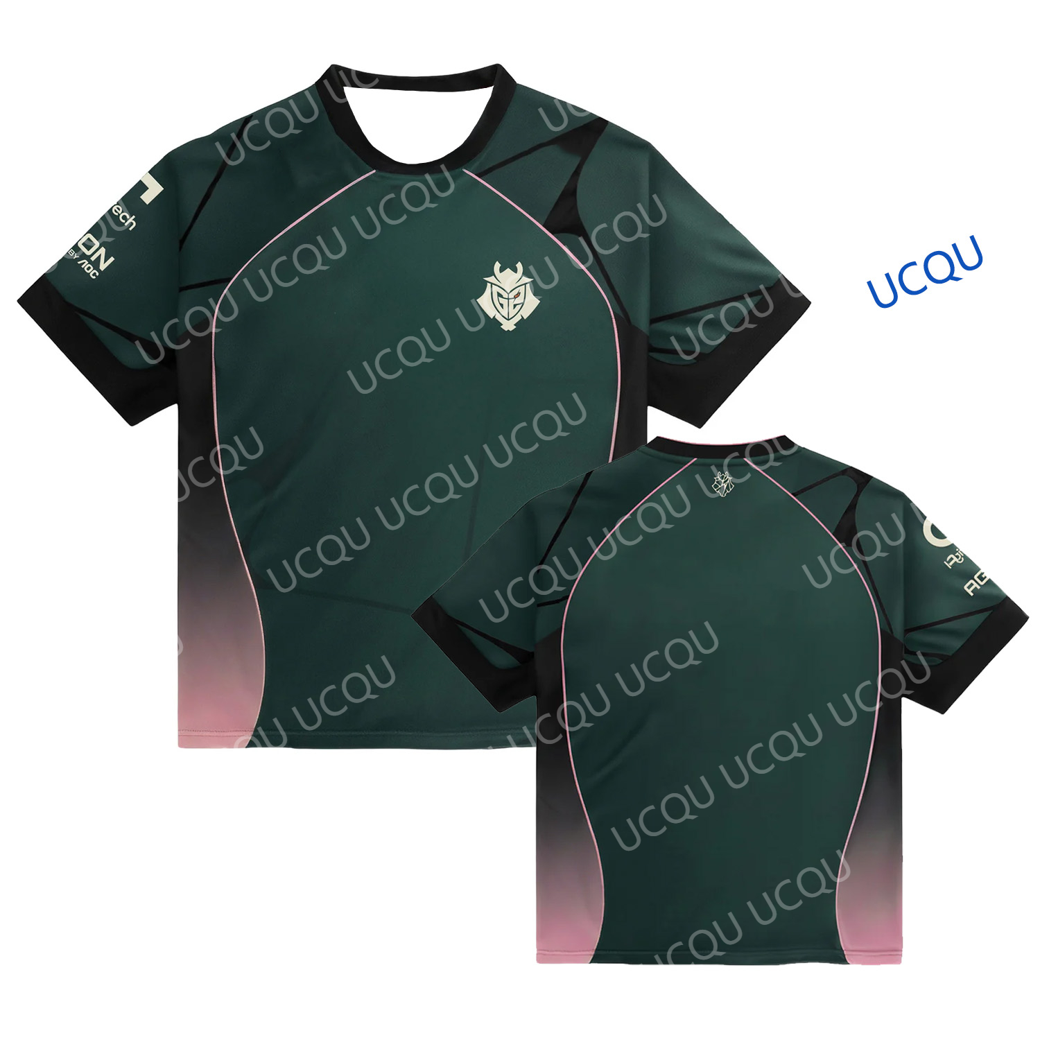 G2 Esports 2026 Prestige Jerse - Esports Gaming Teams ulasan dan harga
