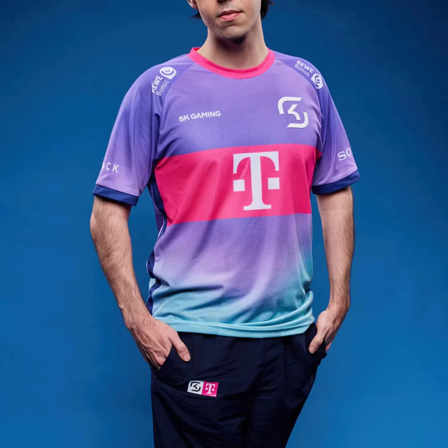 2026 New SK GAMING Esports Tea - Esports Gaming Teams ulasan dan harga