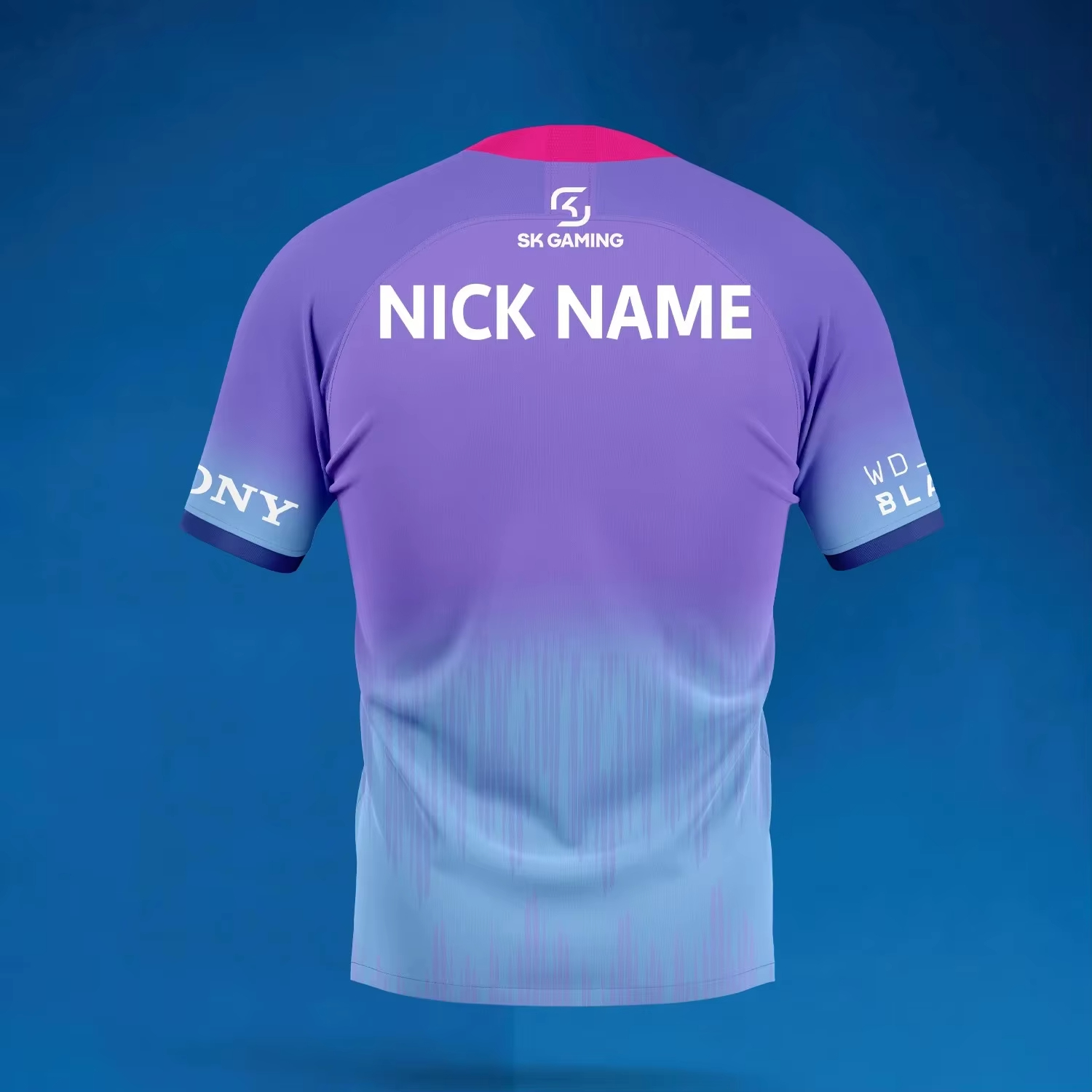 2026 New SK GAMING Esports Tea - Esports Gaming Teams ulasan dan harga